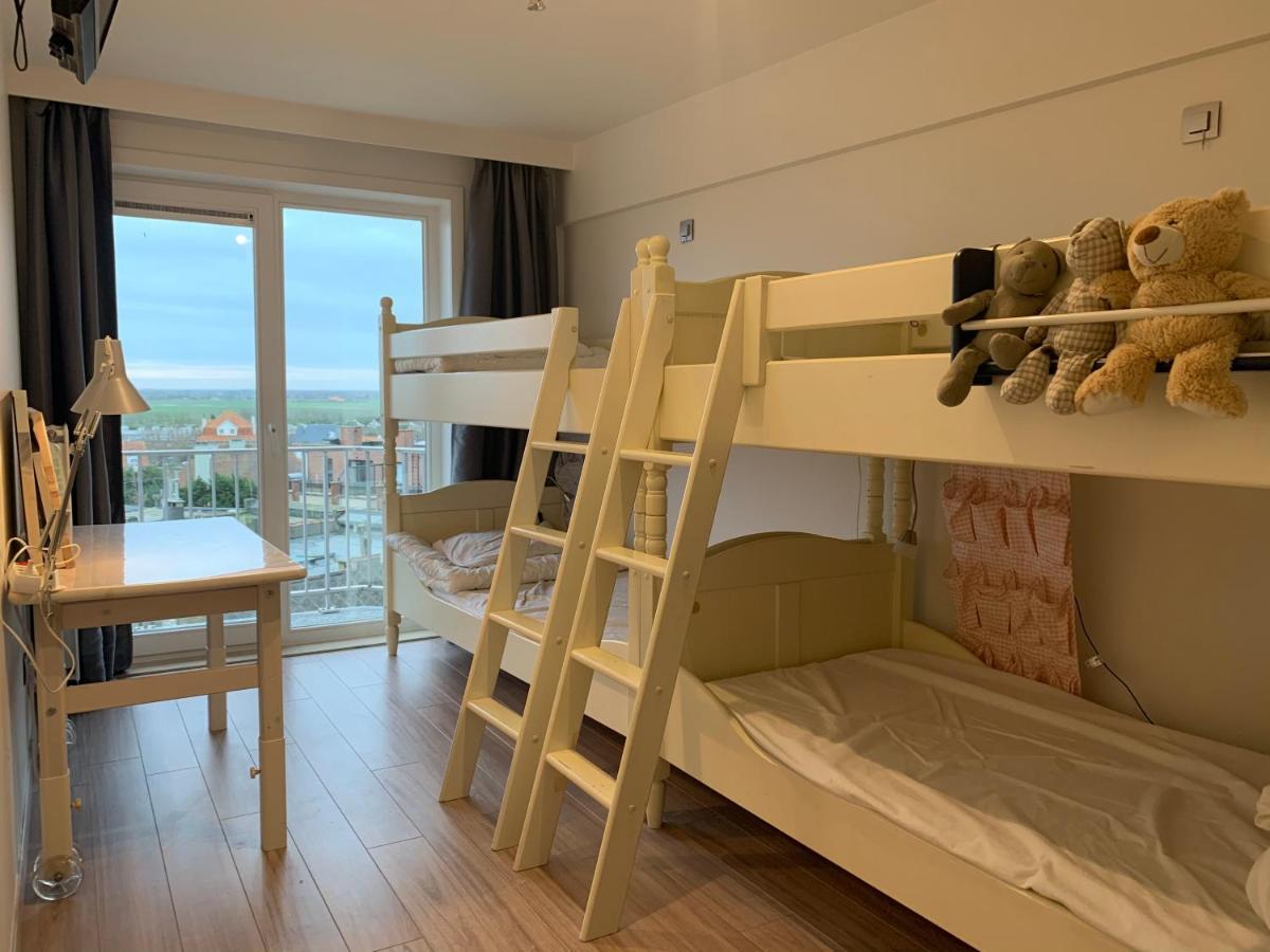 Beau Sejour Διαμέρισμα Middelkerke Εξωτερικό φωτογραφία