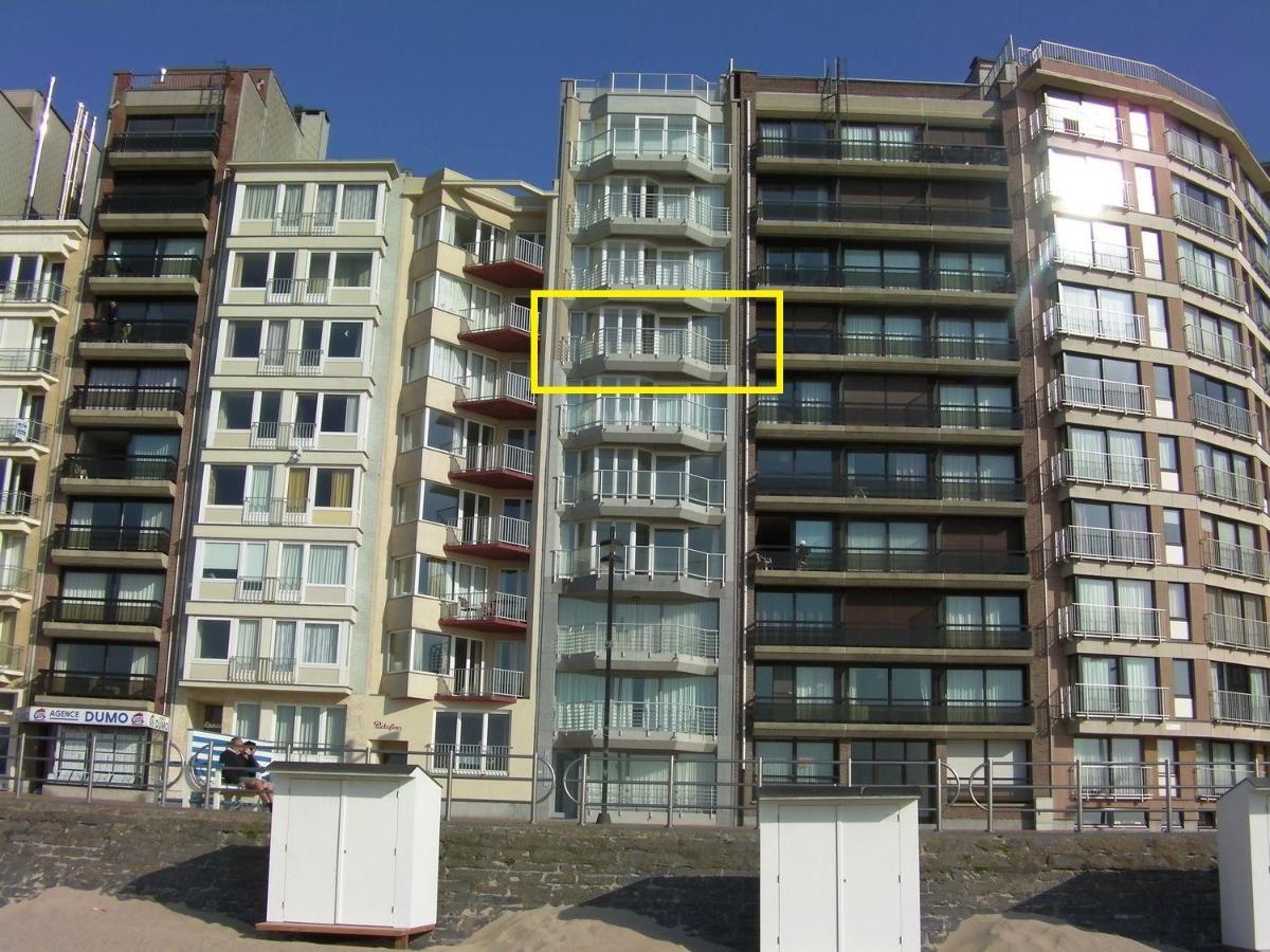 Beau Sejour Διαμέρισμα Middelkerke Εξωτερικό φωτογραφία
